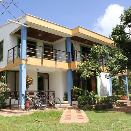 Escalona'S Place San Andrés Exterior photo