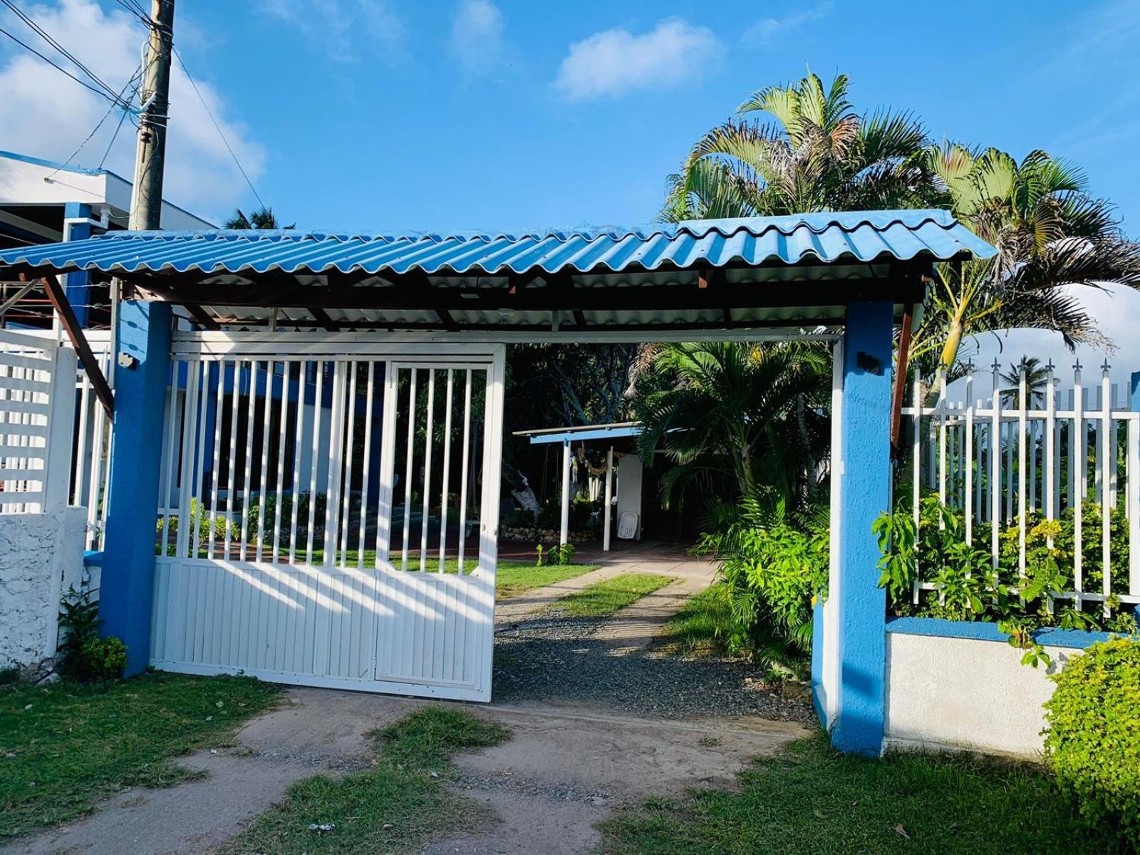 Escalona'S Place San Andrés Exterior photo