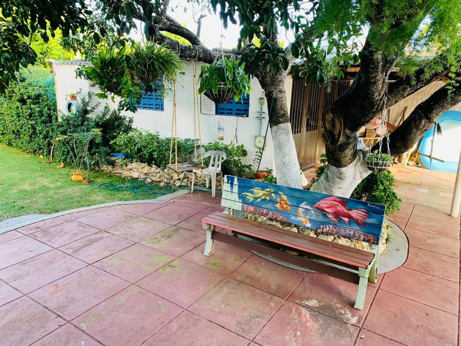 Escalona'S Place San Andrés Exterior photo