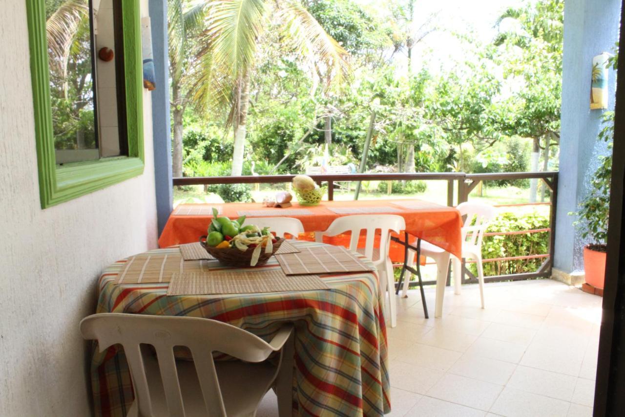 Escalona'S Place San Andrés Exterior photo