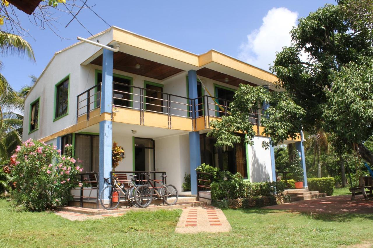 Escalona'S Place San Andrés Exterior photo
